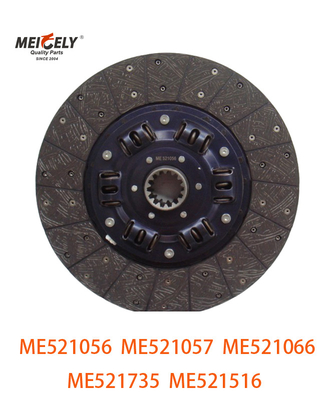 Clutch Disc Clutch Plate ME521056 ME521057 350mm Voor MITSUBISHI