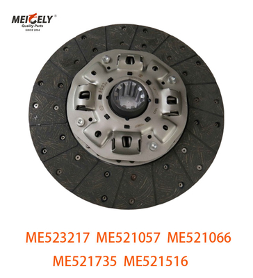 Autoonderdelen ME523217 Clutch Disc Voor MITSUBISHI 350mm ME521057 MFD037U