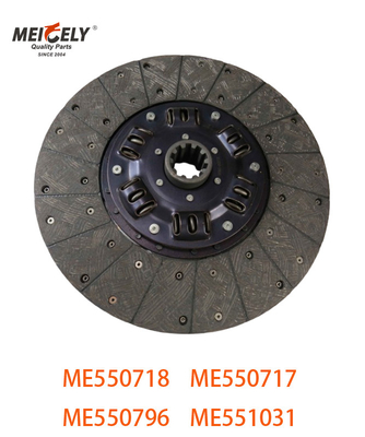 ME550718 Voor MITSUBISHI Canter Clutch Discs ME550717