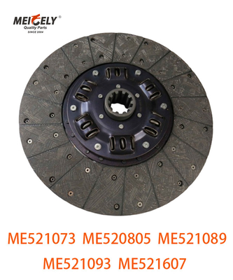 OEM ME521073 Voor autoclutch schijf ME520805 6F162