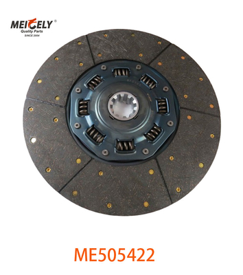 Autoclutch schijf voor Fuso Truck ME505422 Clutch Plate 8S MFD105