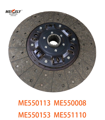 De koppelplaat voor de Mitsubishi ME550113 8DC8 ME550008 ME550153