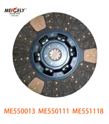 ME550111 Autoclutch Disc ME551118 Voor Mitsubishi CANTER Clutch Plate