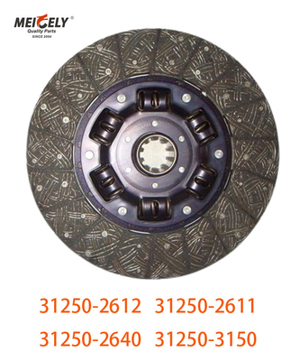 300 mm koppelplaten OEM 31250-2612 31250-2611 HND041U Voor HINO Truck