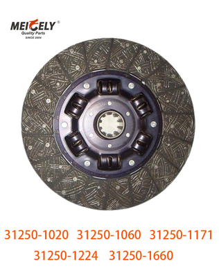 Autodeeltjes 31250-1020 Clutch Disc Clutch Plate HND023