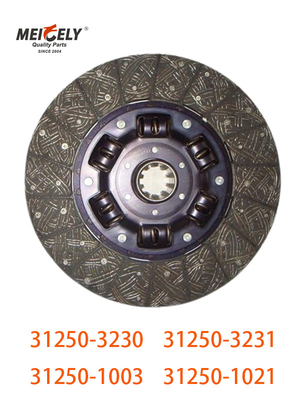 31250-3230 Clutch Disc Plate voor Hino 31250-3231 EC100