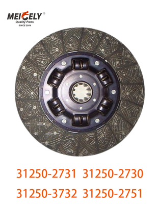 Fabrieksprijs 31250-2731 Clutch Discs voor HINO 31250-2730 HND013