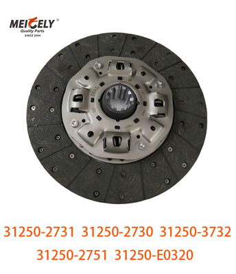 Autoonderdelen 31250-3732 Samenhangplaat 31250-2751 H06C-T