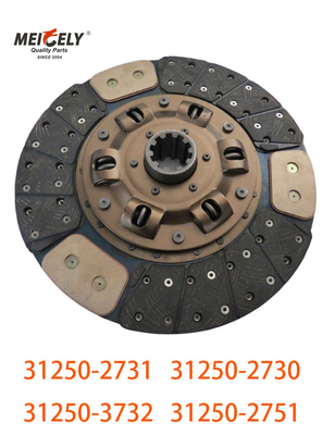 31250-2731 31250-2730 Koppelingsdrukplaat H06C-T