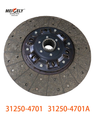 Originele auto-onderdelen 31250-4701 koppelingsplaat HND052 6S koppelplaten