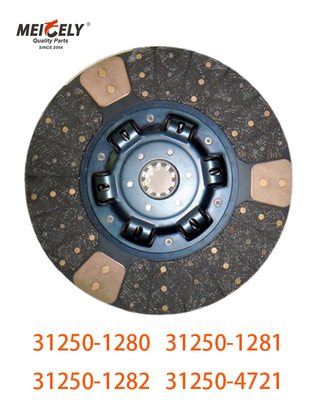Koppelingsset 430 mm OEM 31250-1282 31250-4721 HND060