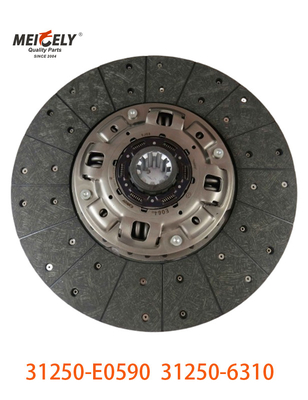 31250-E0590 Nieuwe koppelplaat voor HINO 700 P11C-motor