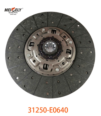Auto Truck Parts Clutch Disc 31250-E0640 430mm Voor HINO