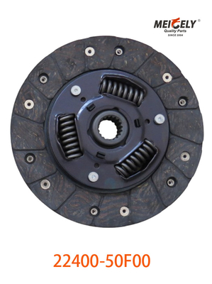22400-50F00 Clutch Disc 3S 170mm SZD036U Voor Suzuki