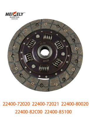Clutch Discs 22400-72020 22400-72021 6S Clutch Kits Voor Suzuki
