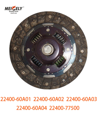 Clutch schijf voor Suzuki 22400-60A01 22400-60A02 G15A G16A motor