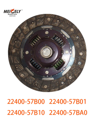 Metalen koppelplaten voor Suzuki 22400-57B01