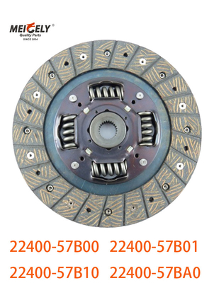22400-57B10 Autodeeltjes Clutch Kits Clutch Disc 22400-57BA0 Voor Suzuki