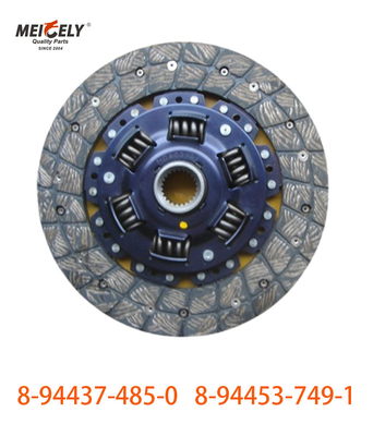 8-94437-485-0 Autodeeltjes Clutch Disc Voor ISUZU 4JA1 Motor