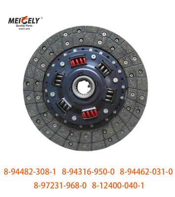 8-94482-308-1 Clutch Disc Engine 4JB1T Clutch Kit 8-94316-950-0