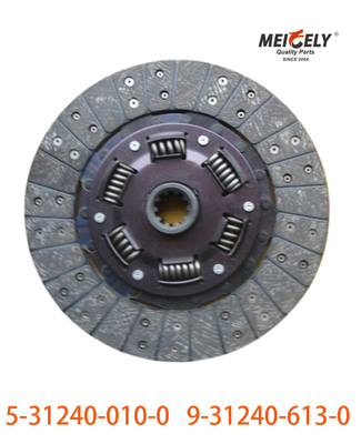 5-31240-010-0 Clutch Disc 9-31240-613-0 Voor Isuzu Nissan