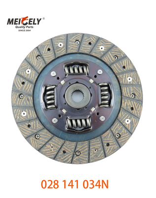 Fabrieksvoorziening Clutch Disc Clutch Kits Voor VOLKSWAGEN 028 141 034N
