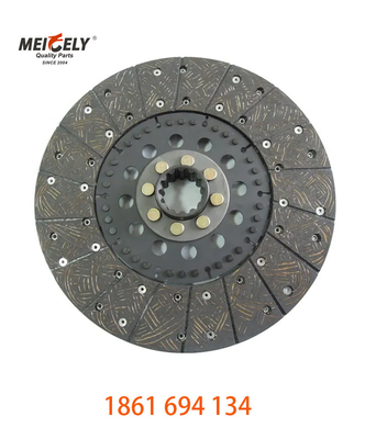 1861 694 134 Koppelplaat 180 mm Voor Fiat Truck Koppelonderdelen