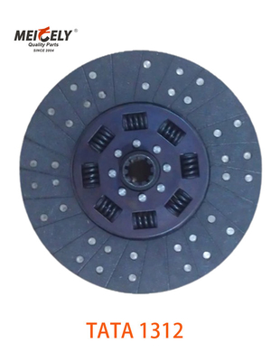 Metalen koppelplaat 310 mm voor Indiase auto's koppel assemblage