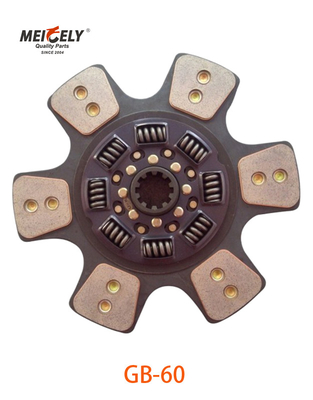 GB-60 Clutch Kit Clutch Plate 352mm Voor INDIAN Trucks