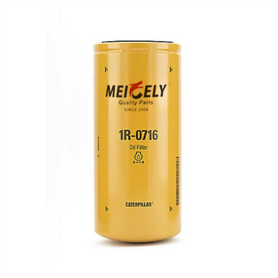 Warm verkrijgbaar 1R0716 Oliefilters voor Excavator 1R-0716