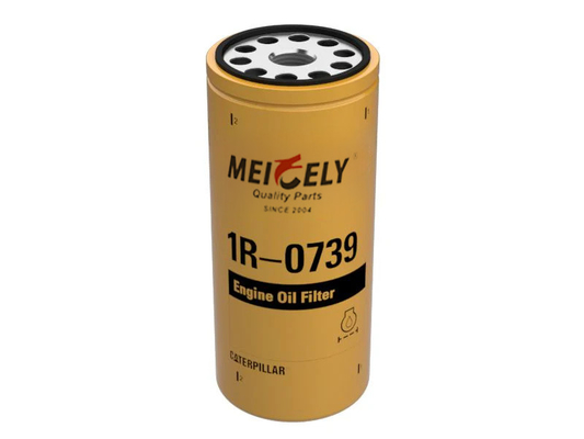 1R0739 Hoogwaardig motoroliefilter voor Excavator 1R-0739