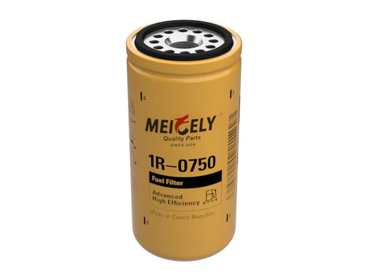 Dieselbrandstoffilter voor graafmachines 1R0750 Voor graafmachines 1R-0750