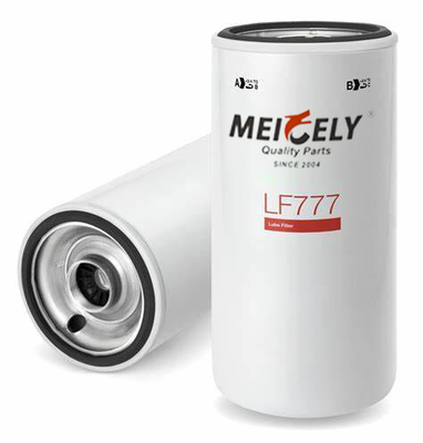 Originele oliefilter OEM LF777 LF9080 gebruikt voor Cummins motor