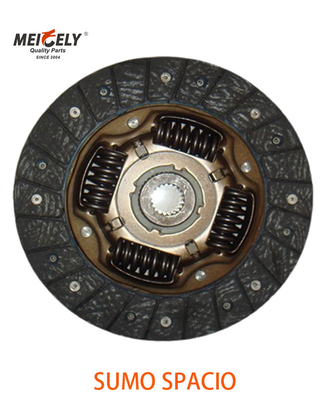Clutch Disc WG9921161100 Voor SUMO SPACIO Voor Sinotruck Howo Truck