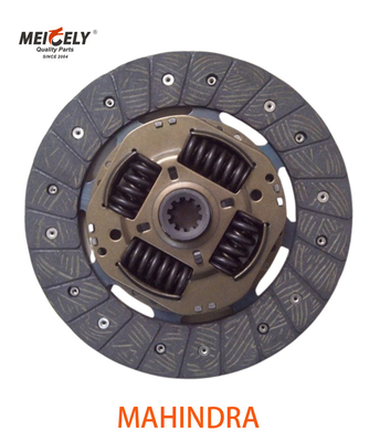 Auto Spare Parts 094233 Clutch Disc 240mm Clutch Plate Voor MAHINDRA
