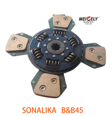Hot Sale Tractor Clutch Disc OEM 82824211 Voor SONALIKA RE203439
