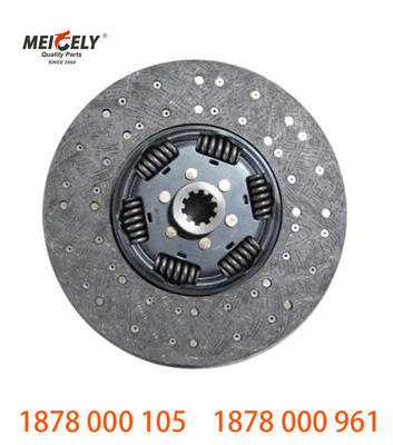Hoge kwaliteit 1878 000 105 Clutch Disc Voor Mercedes 1878 000 961