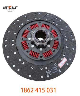 Warm verkoop Original Clutch Disc 1862 415 031 380mm Voor vrachtwagen