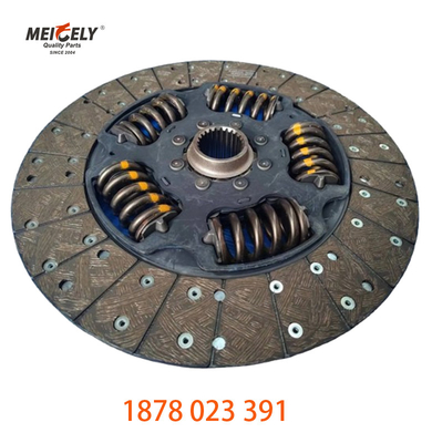 Fabrieksdirect 1878 023 391 Clutch Disc Clutch Plate 1749123 571255