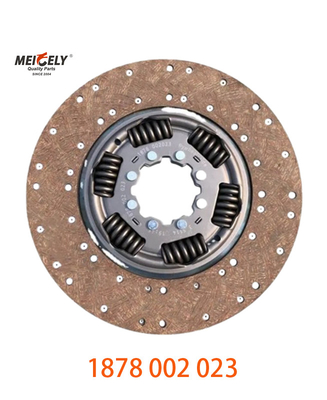 1878 002 023 Clutch Disc 400 mm Clutch drukplaat Voor BENZ vrachtwagen