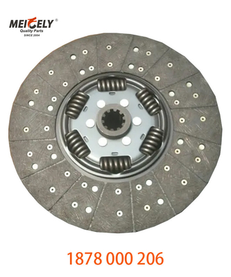 OEM 1878 000 206 Koppelplaten voor BENZ European Truck 1862188107