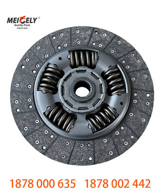 Voor VOL-VO-clutchdisc 1878 000 635 400 mm 1878006129 1878000634