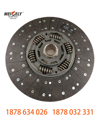 Fabrieksprijs OEM 1878 634 026 Nieuw 1878 032 331 Clutch Parts Clutch Disc