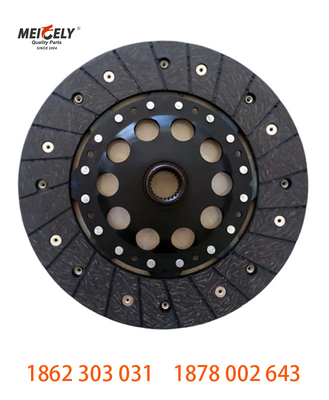 OEM 1862 303 031 Clutch Disc Clutch Plate Voor MAN Truck 1878 002 643