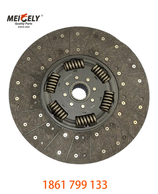Groothandel 1861 799 133 Clutch Disc Voor SCANIA 1862 450 031 Clutch Kits