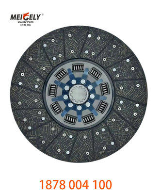 Clutchonderdelen 1878 004 100 High Performance Clutch Disc Voor DAF 1878 000 036