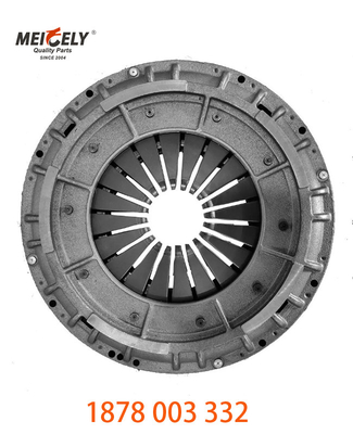 Clutch Disc Truck Parts 1878 003 332 Geschikt voor Daf 395mm 6s Clutch Kits