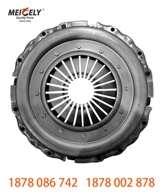 1878 086 742 420 mm koppelingschijf koppelingsplaat 1878 002 878 Voor DAF vrachtwagen