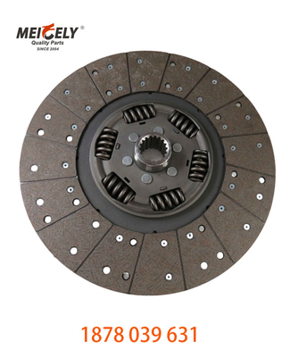 Hoogwaardige originele 1878 039 631 koppelplaten koppelplaat voor Renault