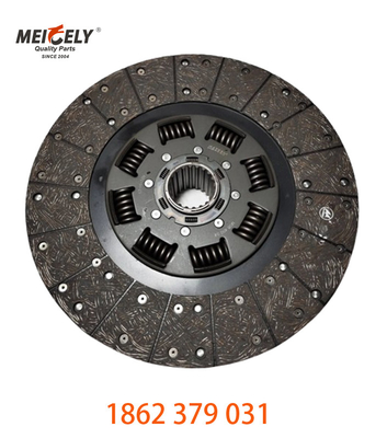 Clutch Disc 1862 379 031 Grootte 400 mm Clutch Kits 343001220 Geschikt voor Renault